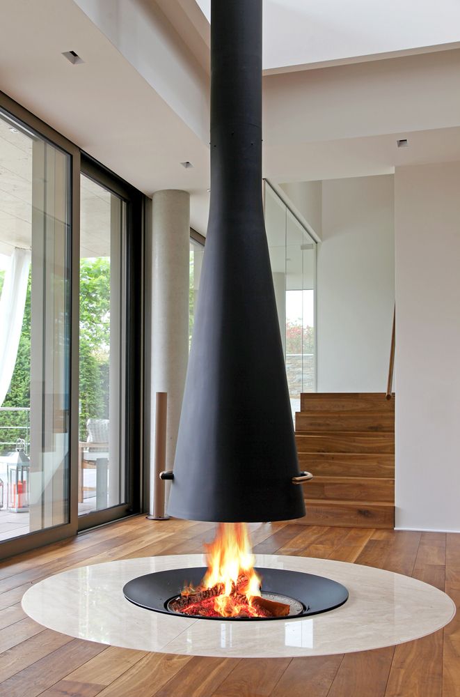 telescopic chimney